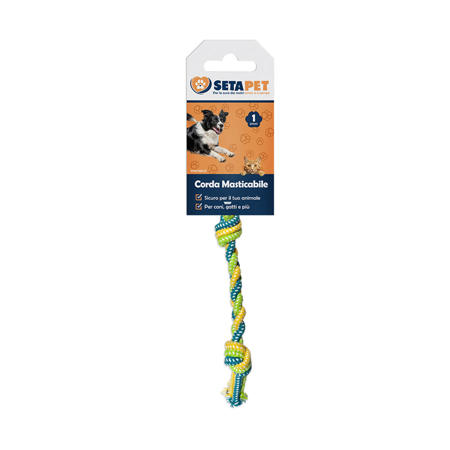 SETAPET CHEWABLE ROPE