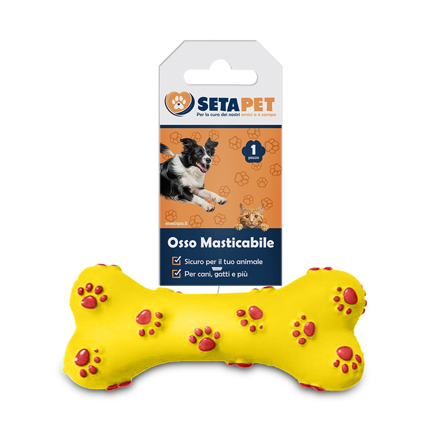 SETAPET OSSO MASTICABILE PVC