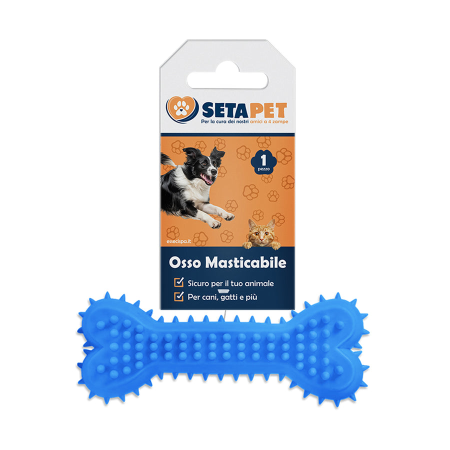 SETAPET KAUTABLER KNOCHEN TPE