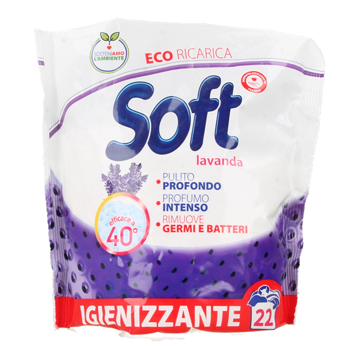 SOFT 22LAV LAVANDA