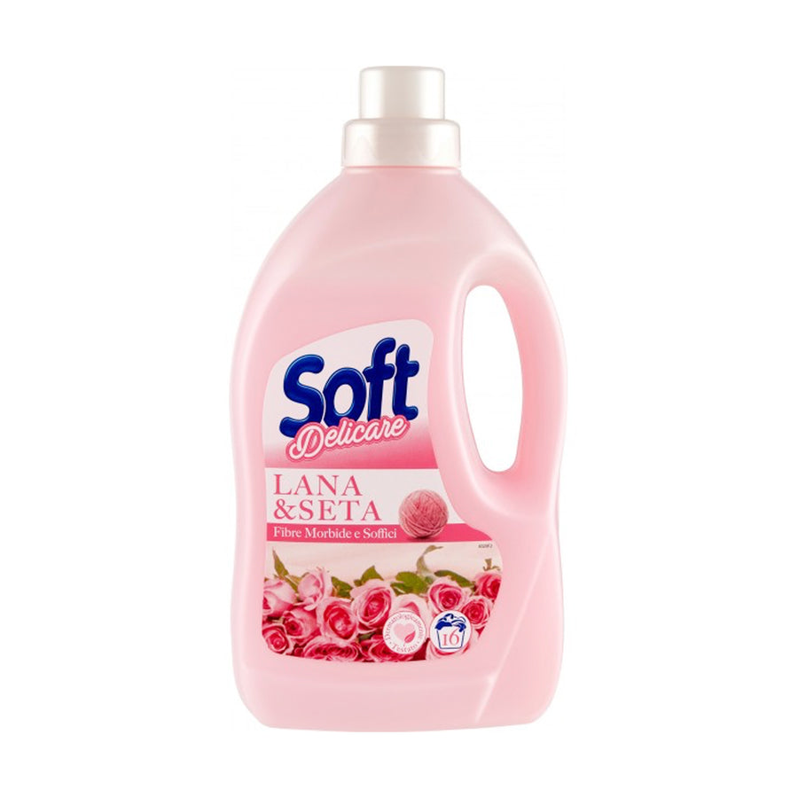 SOFT DELICARE 16LAV. LANA & DELICATI