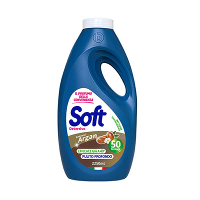 SOFT LAVATRICE 50LAV. ARGAN