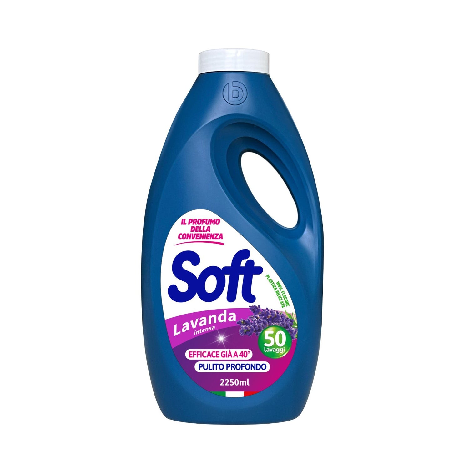 SOFT LAVATRICE 50LAV. LAVANDA