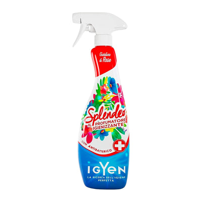 SPLENDEO SPRAY CASA 750ML GIARDINO DI ROSE