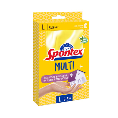 SPONTEX MULTI L HANDSCHUHE