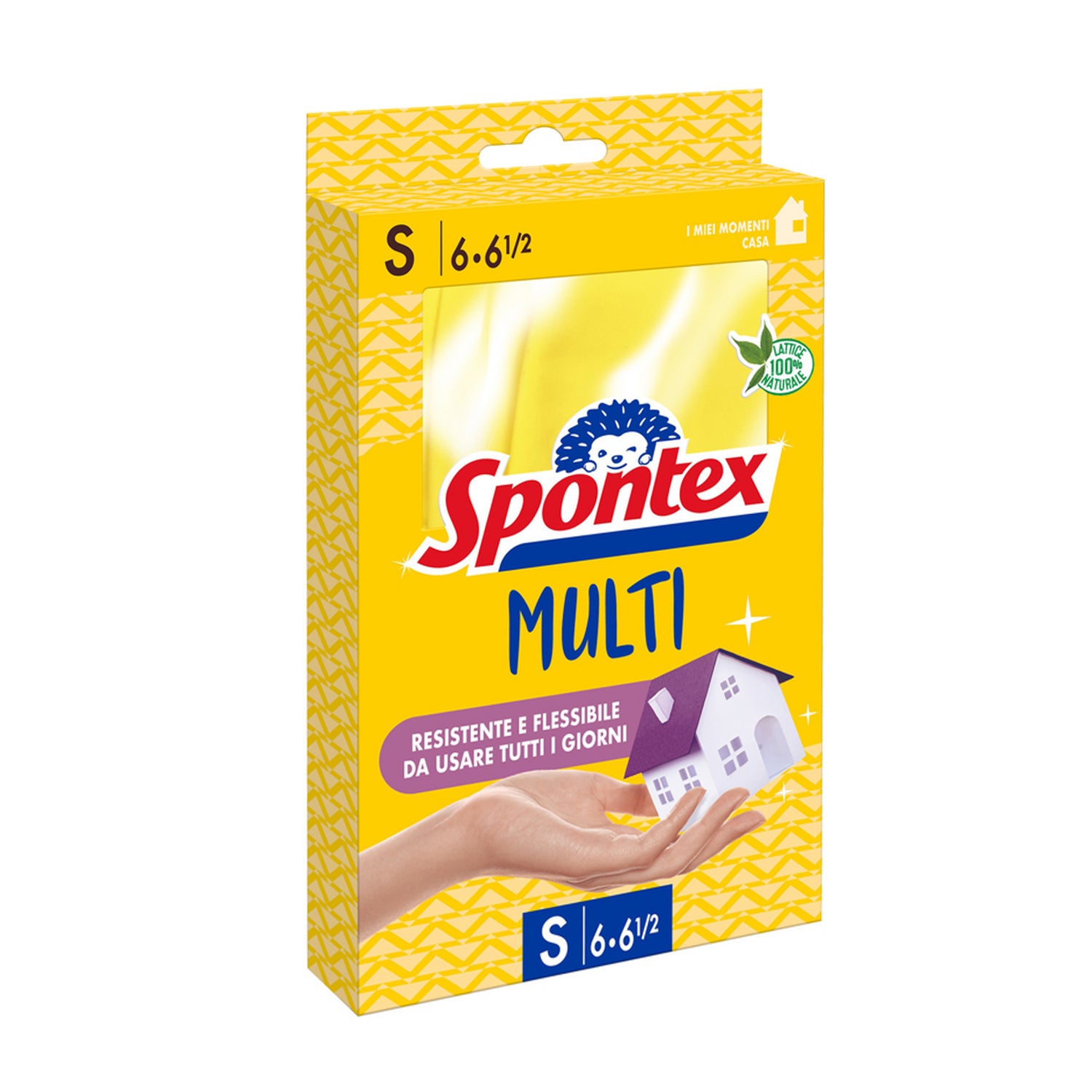 SPONTEX GUANTI MULTI S