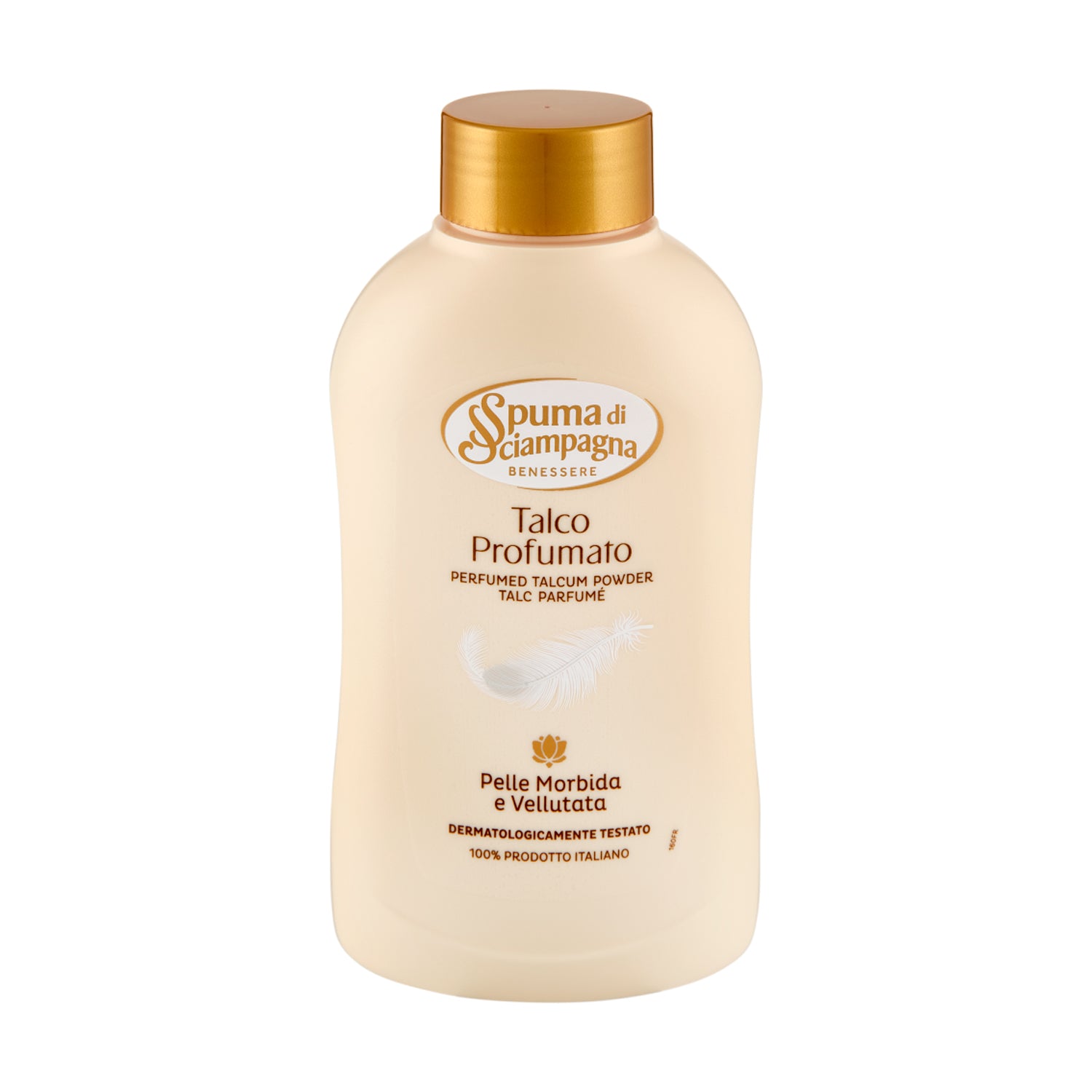 SPUMA DI SCIAMPAGNA TALCO BARATOLO 200GR