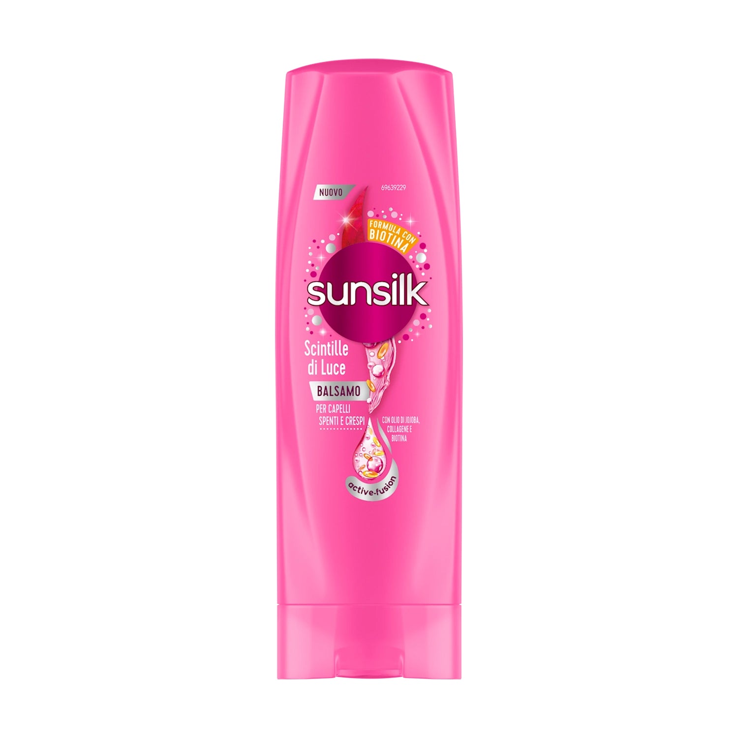 SUNSILK BALSAMO 200ML SCINTILLE DI LUCE