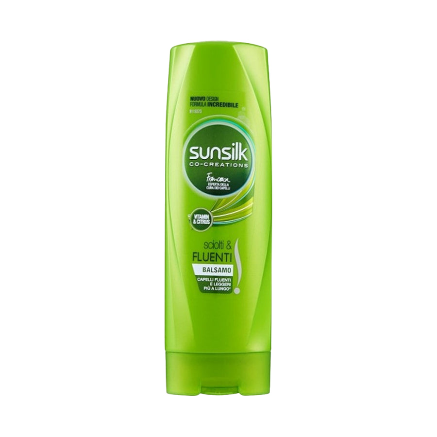 SUNSILK  BALSAMO SCIOLTI E FLUENTI 200ML