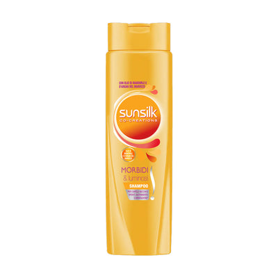 SUNSILK SHAMPOO 250ML MORBIDI E LUMINOSI