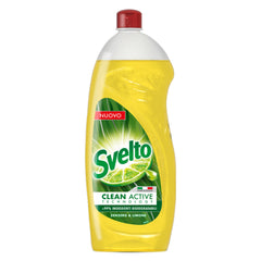 SVELTO 980ML ZENZERO E LIMONE