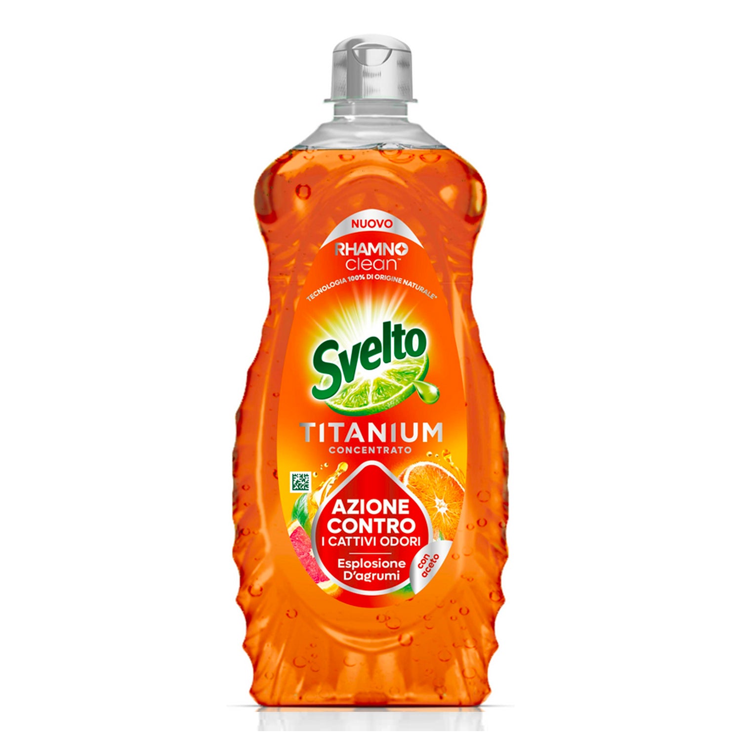 SVELTO TITANIUM ANTI ODORE ESPLOSIONE DI AGRUMI CONCENTRATO 650ML