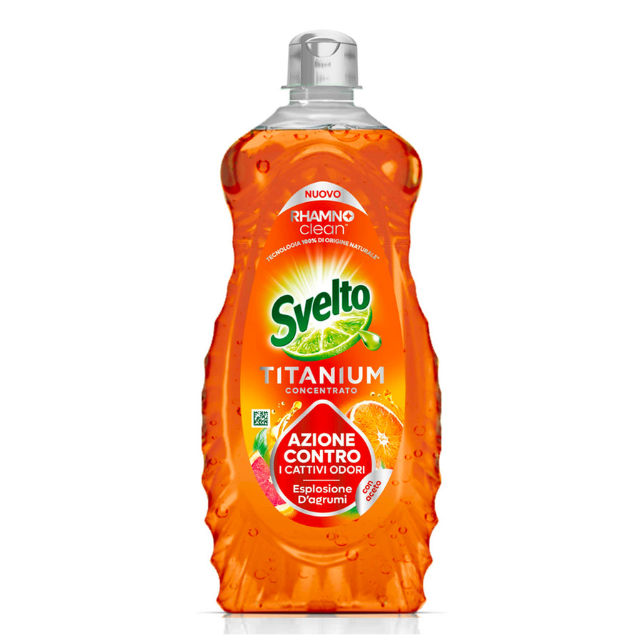 SVELTO TITANKONZENTRAT 650ML