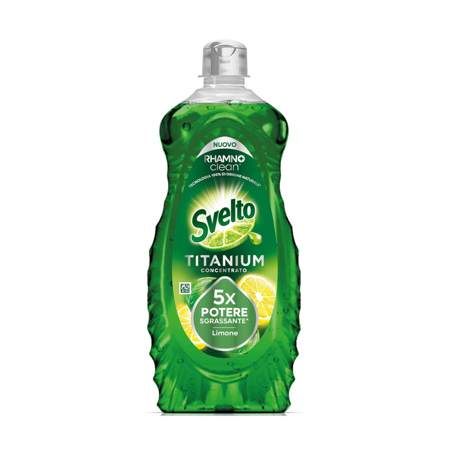 SVELTO TITANIUM LEMON CONCENTRATE 650ML