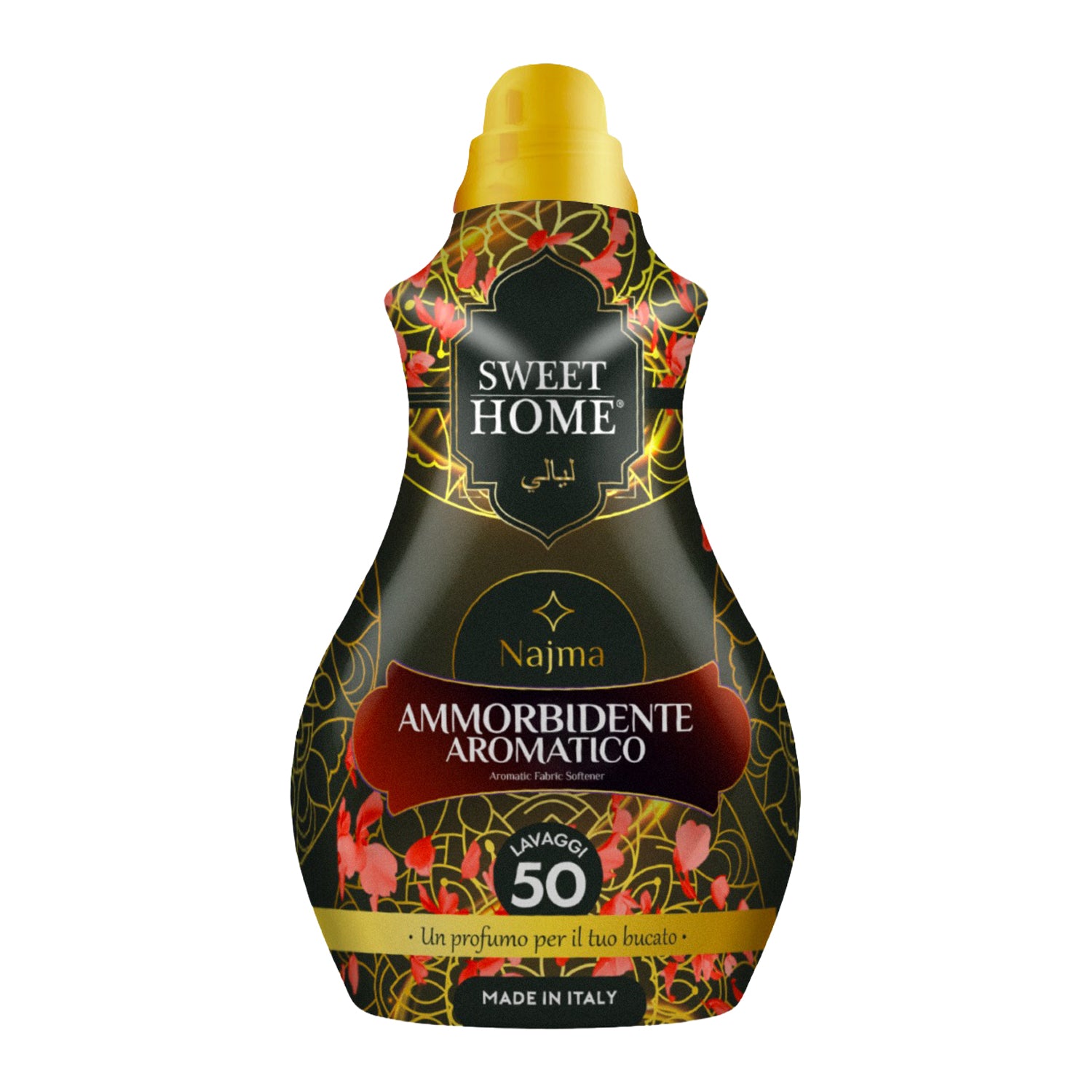 SWEET HOME  AMMORBIDENTE AROMATICO NAJMA 1250ML