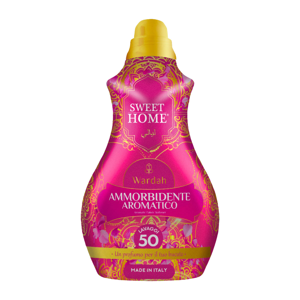 SWEET HOME  AMMORBIDENTE AROMATICO WARDAH 1250ML