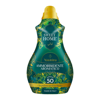 SWEET HOME YASMINA SCENTED SOFTENER 1250ML