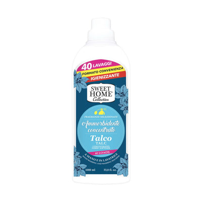 SWEET HOME CONCENTRATED SOFTENER 1000ML TALC