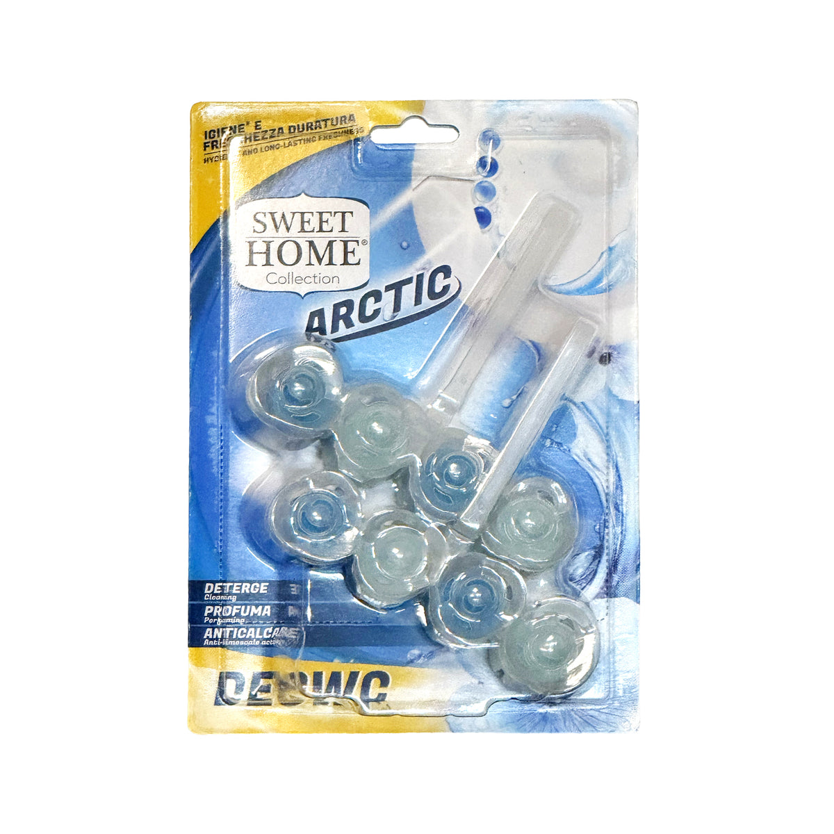 SWEET HOME DEO WC X2 ARCTIC