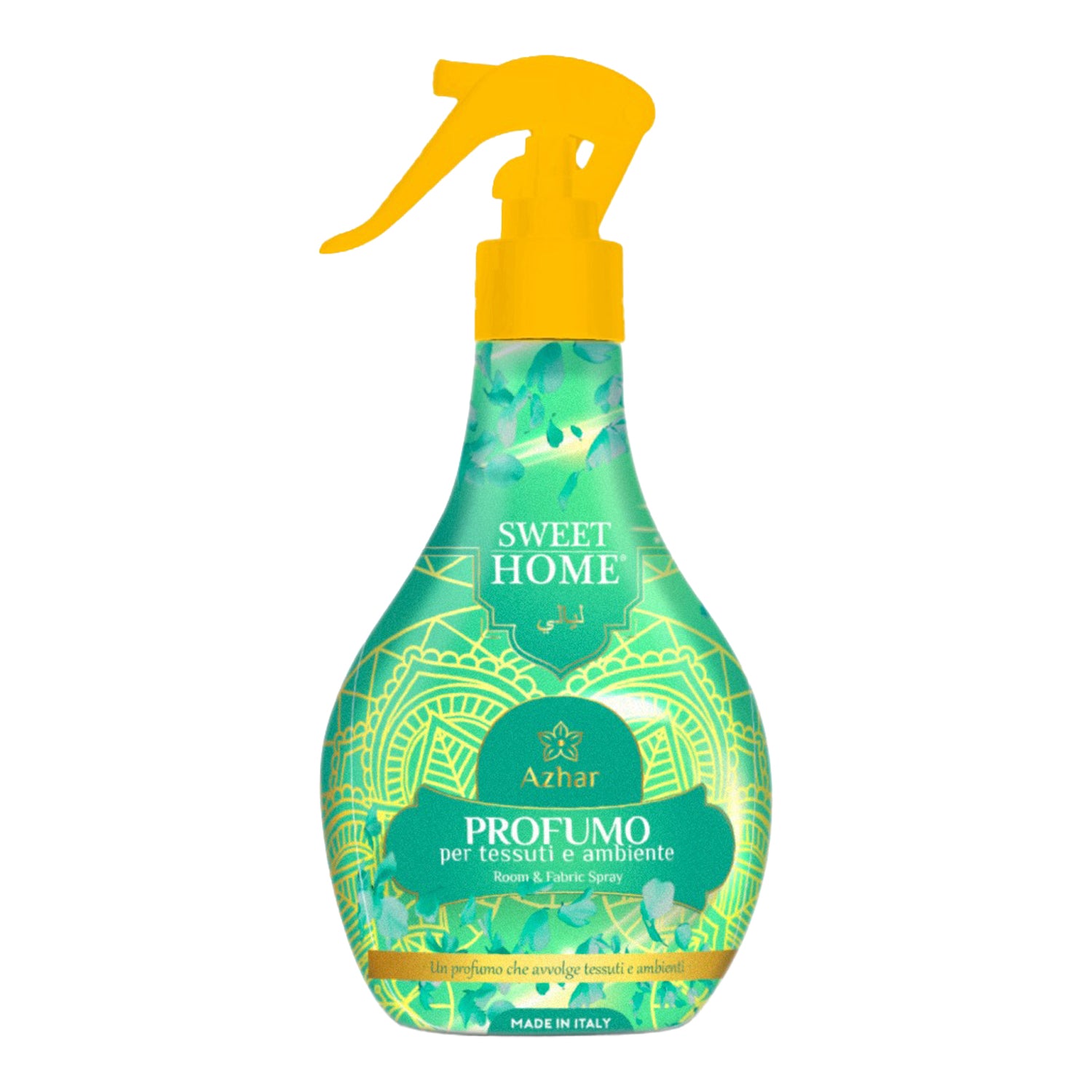SWEET HOME PROFUMATORE AMBIENTE E TESSUTI AZHAR 250ML