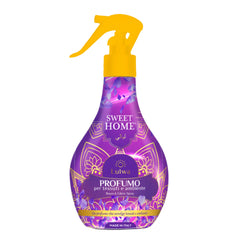 SWEET HOME PROFUMATORE AMBIENTE E TESSUTI LULWA 250ML