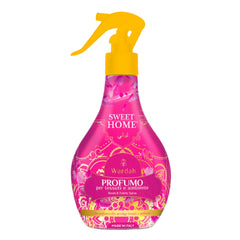 SWEET HOME PROFUMATORE AMBIENTE E TESSUTI WARDAH 250ML