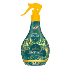 SWEET HOME PROFUMATORE AMBIENTE E TESSUTI YASMINA 250ML