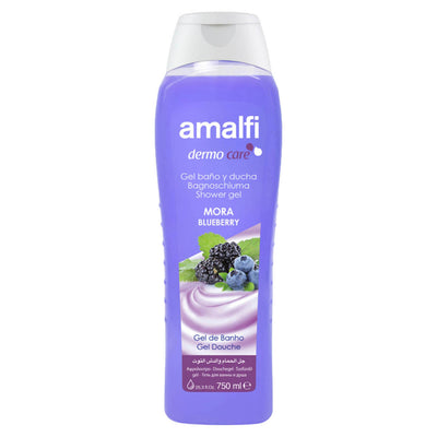 AMALFI BAGNOSCHIUMA MORA E RIBES 750ML