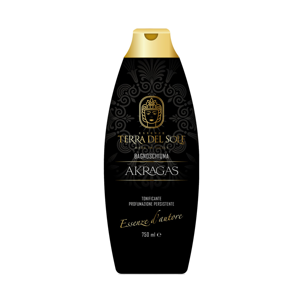 TERRA DEL SOLE BAGNOSCHIUMA 750ML AKRAGAS