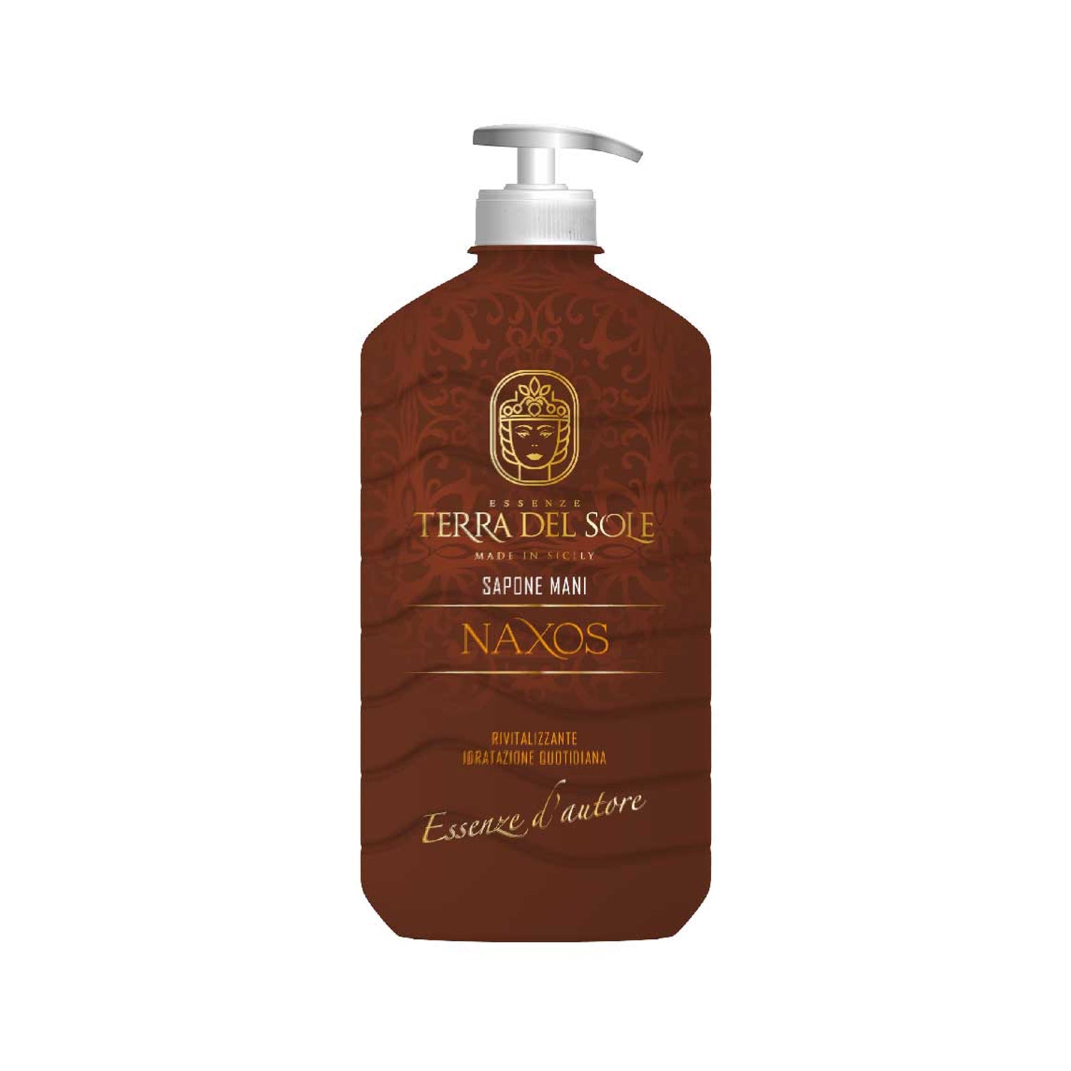 TERRA DEL SOLE SAP MANI 1LT NAXOS