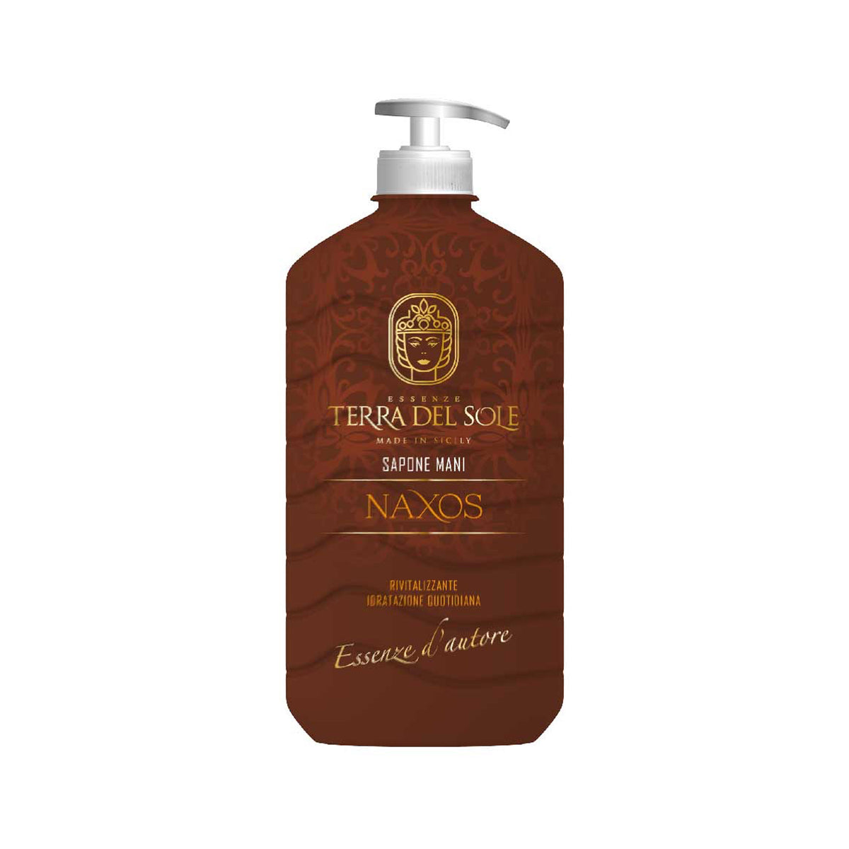 TERRA DEL SOLE SAP MANI 1LT NAXOS