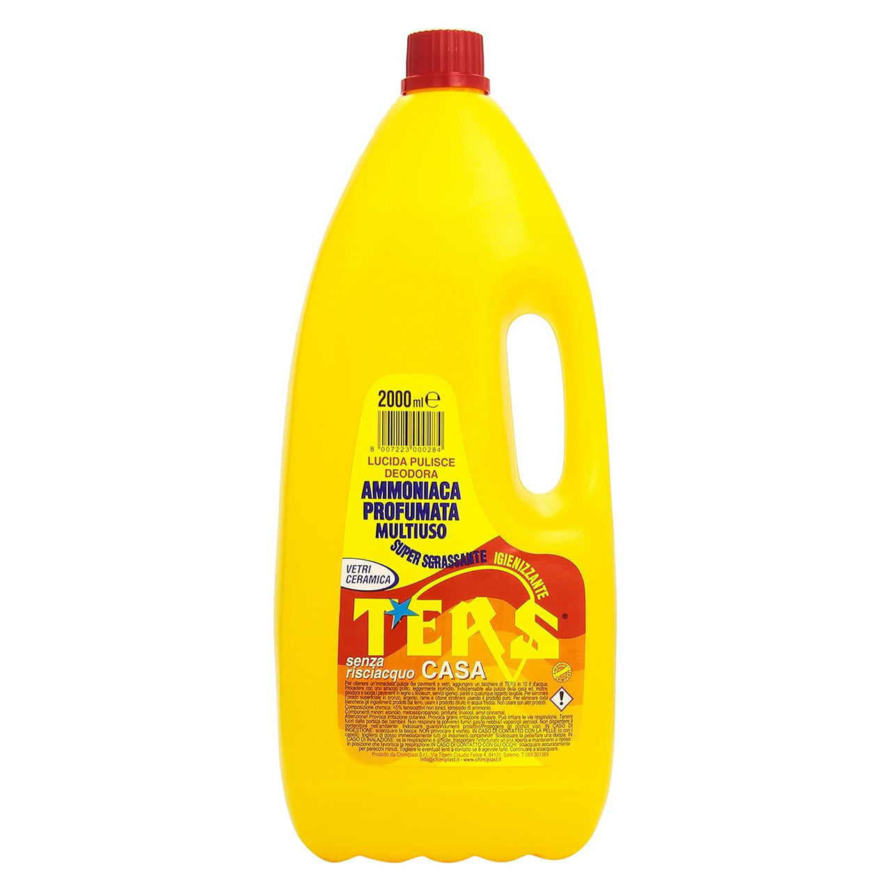 TERS AMMONIACA 2LT