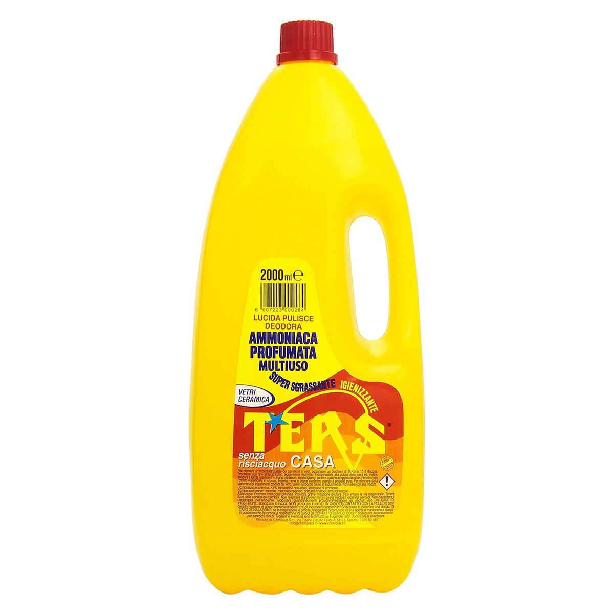 TERS AMMONIACA 2LT