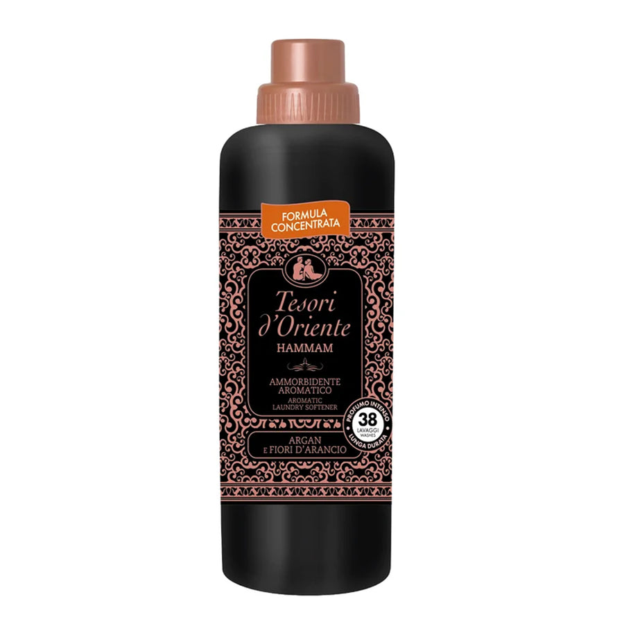 TESORI D'ORIENTE AMMORBIDENTE 760ML HAMMAM