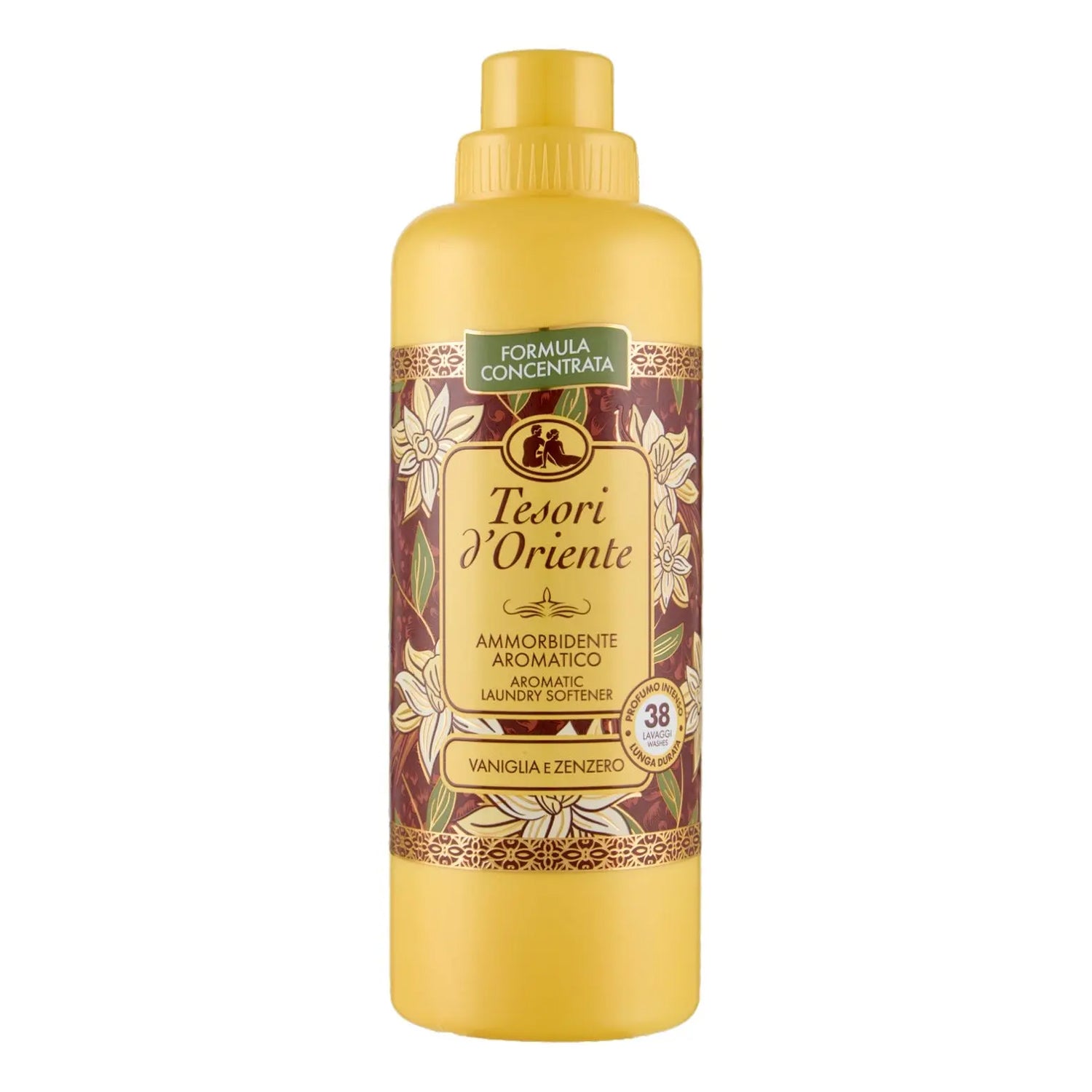TESORI D'ORIENTE AMMORBIDENTE 760ML VANIGLIA