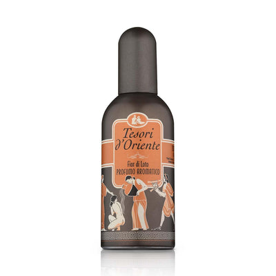 TESORI D'ORIENTE DEO VAPO 100ML LOTUS FLOWERS
