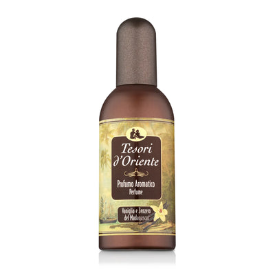 TESORI D'ORIENTE DEO VAPO 100ML VANILLA AND GINGER