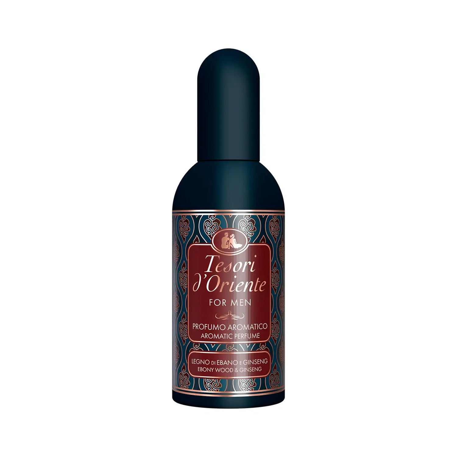 TREASURES OF THE ORIENT PERFUMES 100ML MEN EBONY