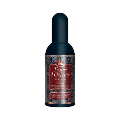 TESORI D’ORIENTE PROFUMI 100ML MEN EBANO