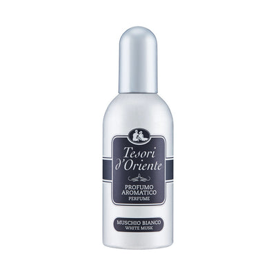 TESORI D’ORIENTE PROFUMI 100ML MUSCHIO BIANCO