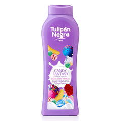 TULIPAN NEGRO BAGNOSCHIUMA 650ML CANDY FANTASY