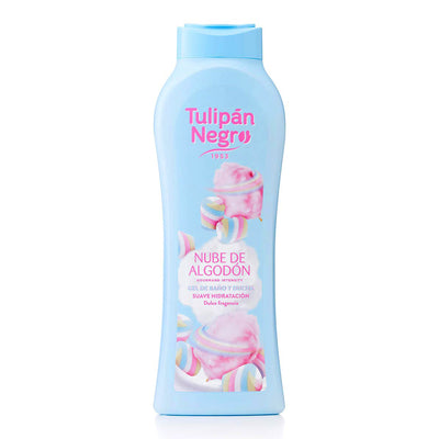 TULIPAN NEGRO SHOWER GEL 650ML NUBE DE AL GODON