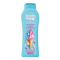 TULIPAN NEGRO BAGNOSCHIUMA 650ML UNICORNO