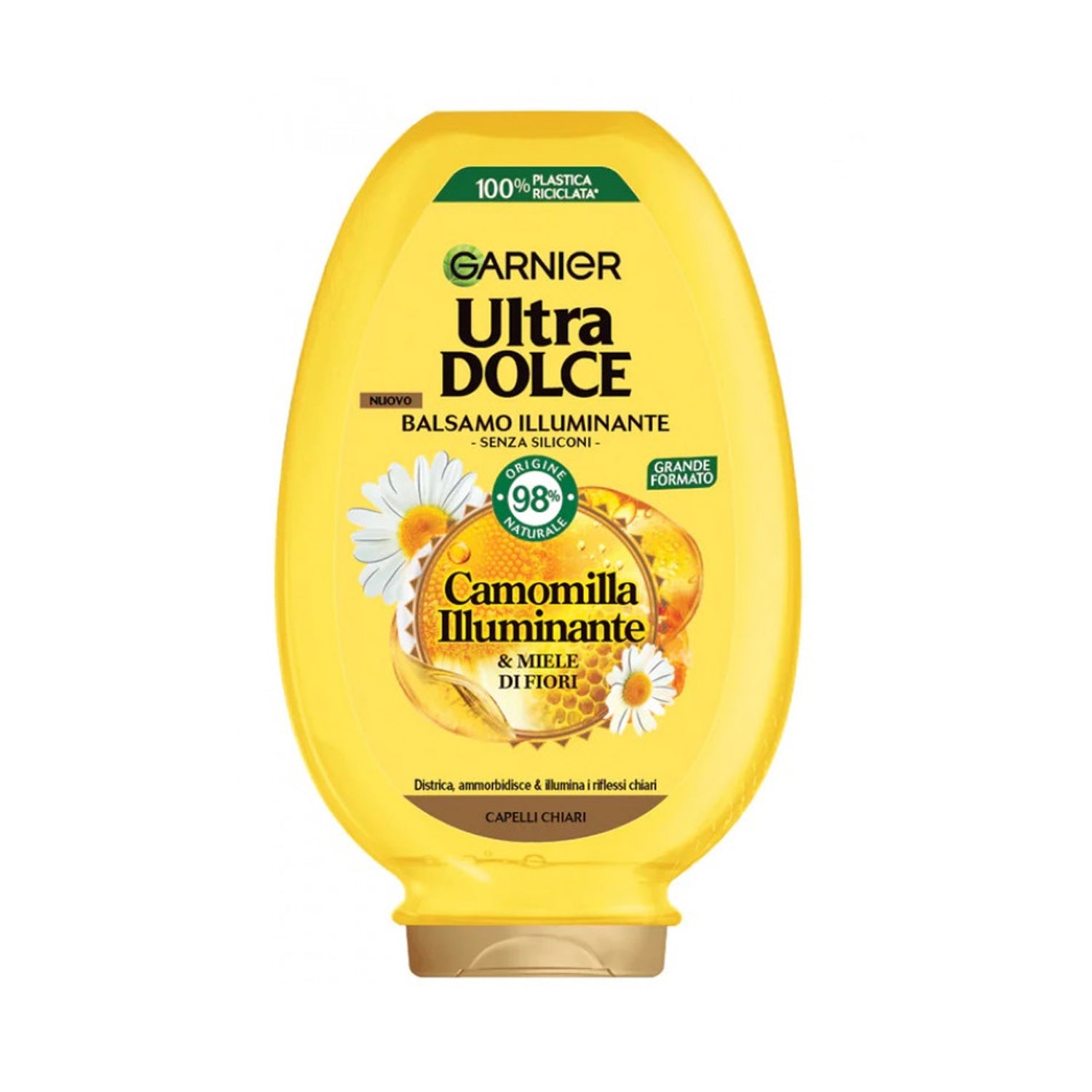 ULTRA DOLCE BALSAMO 400ML CAMOMILLA