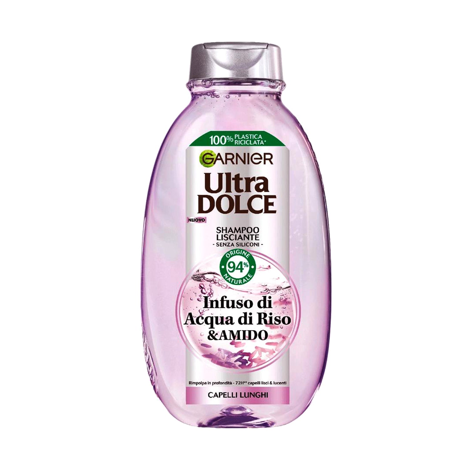 ULTRA DOLCE SHAMPOO 400ML AMIDO DI RISO