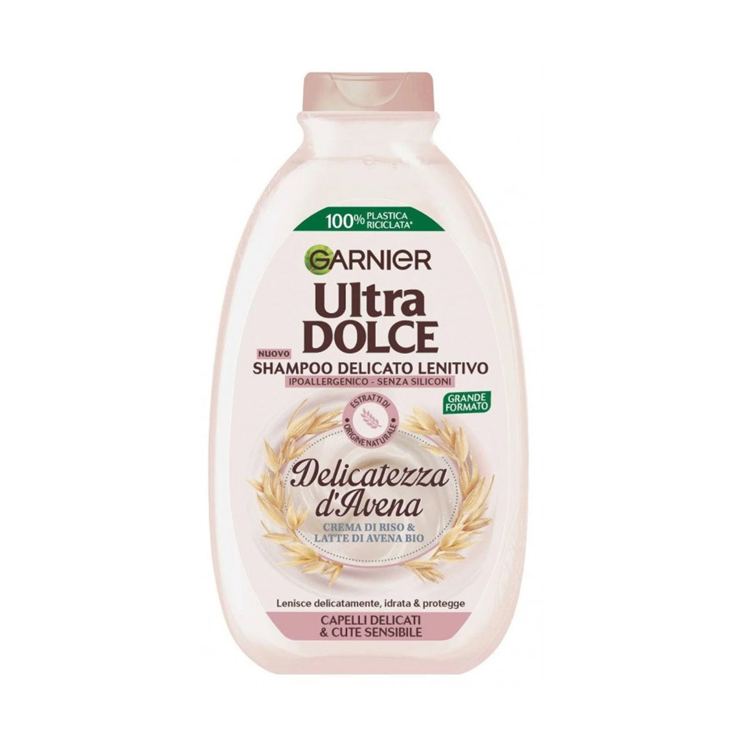 ULTRA DOLCE SHAMPOO 400ML AVENA