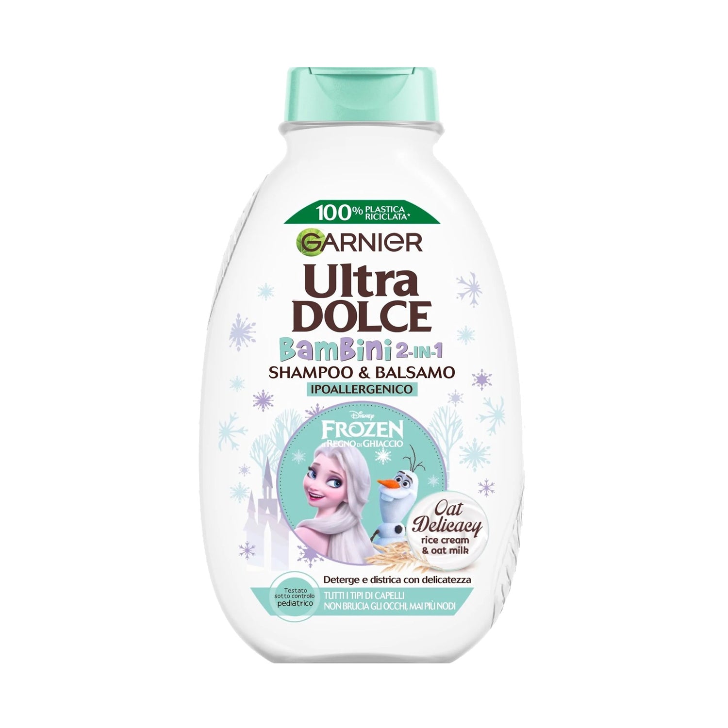ULTRA DOLCE SHAMPOO 400ML DELIZATEZZA KIDS