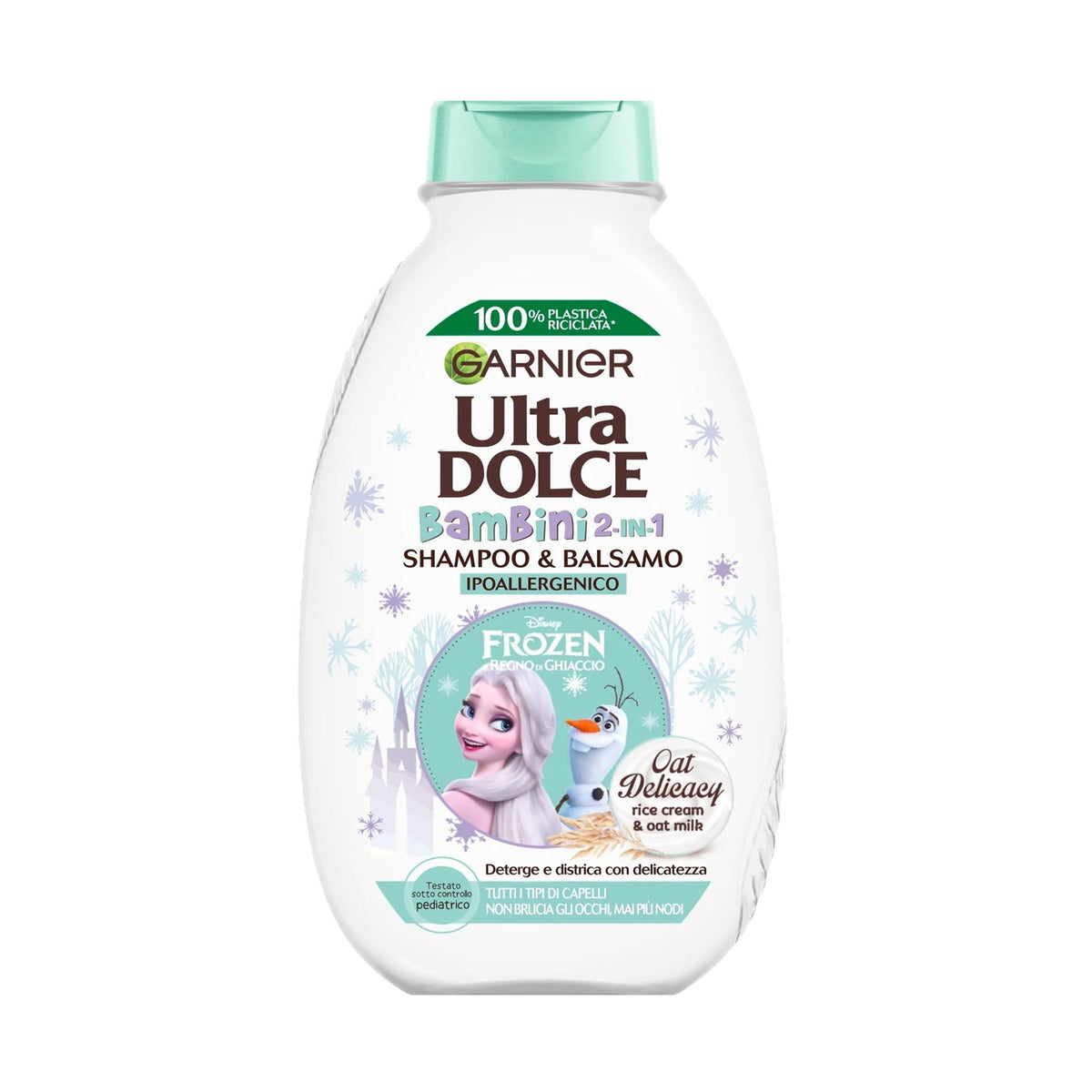 ULTRA DOLCE SHAMPOO 400ML DELIZATEZZA KIDS