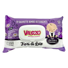 VALIDOSO SALV.X72 CON POP UP FIOR DI LOTO