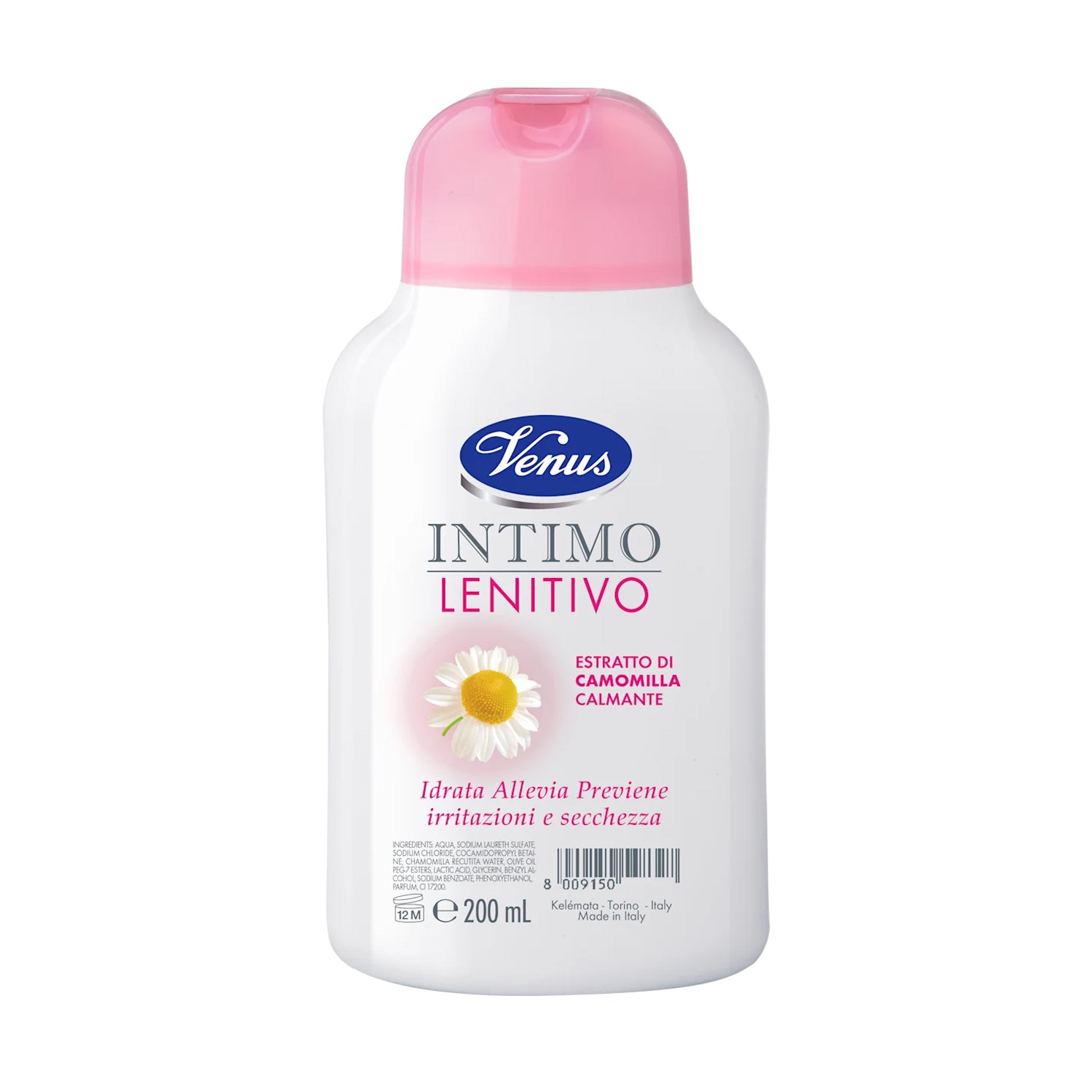 VENUS INTIMO 200ML LENITIVO